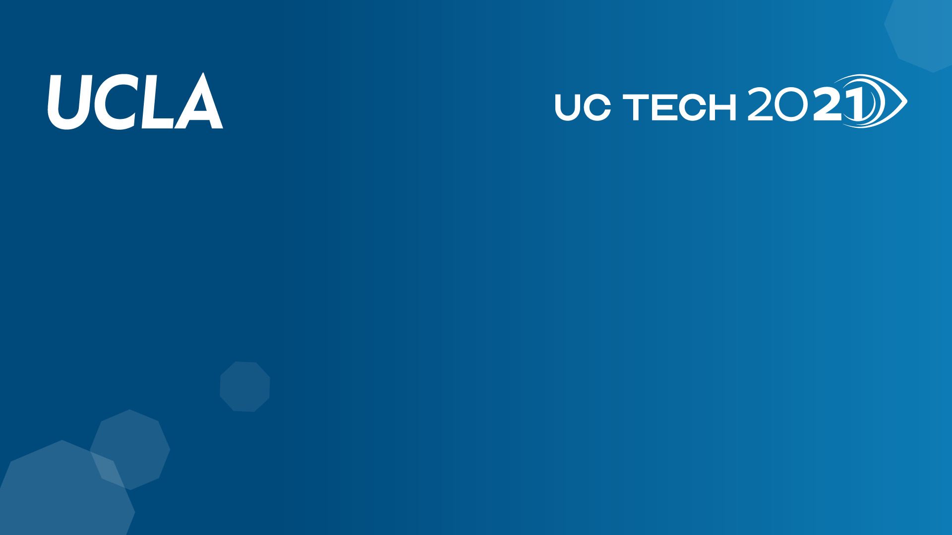 UC Tech 2021 Zoom Background
